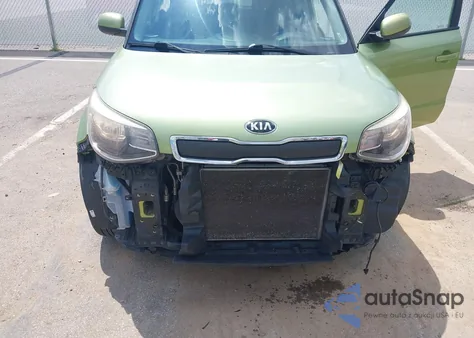 2016 Kia Soul из США, поврежденный, VIN KNDJN2A20G7844090